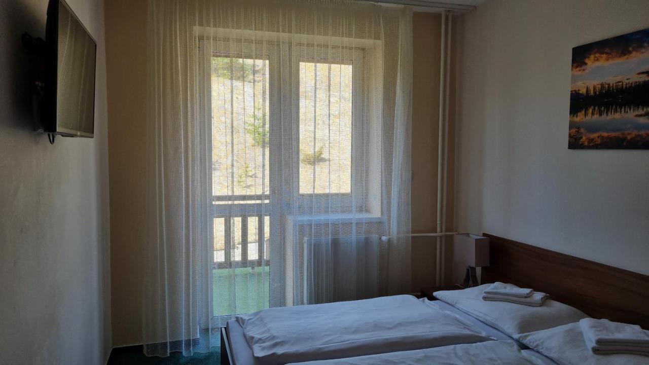 Hotel Sipox Štrba 외부 사진