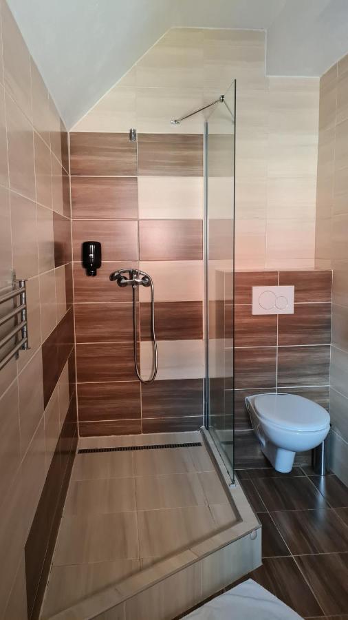 Hotel Sipox Štrba 외부 사진