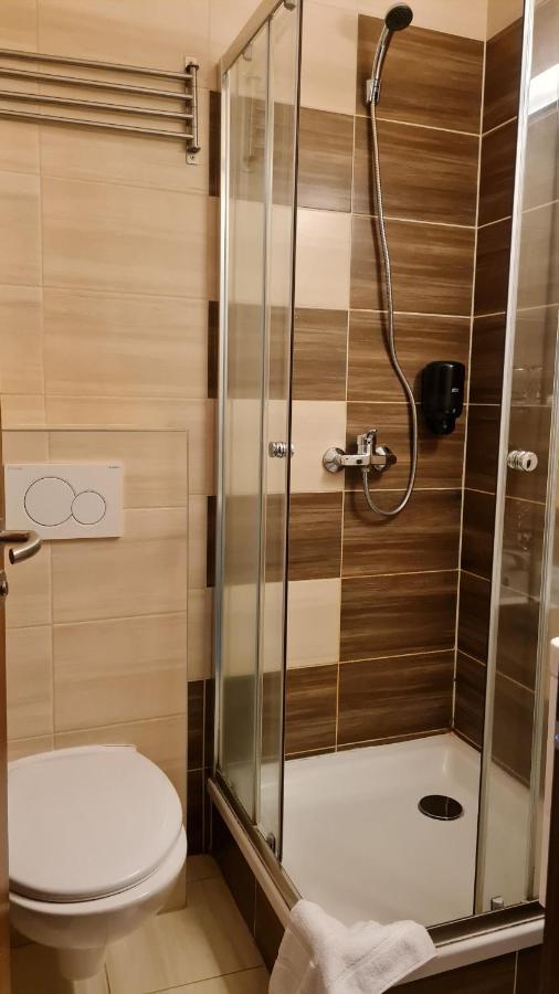 Hotel Sipox Štrba 외부 사진
