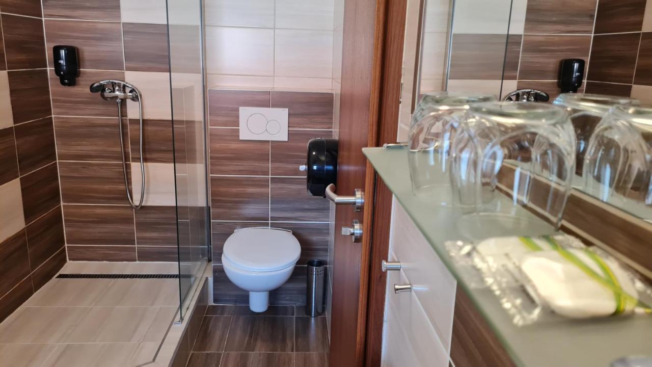 Hotel Sipox Štrba 외부 사진