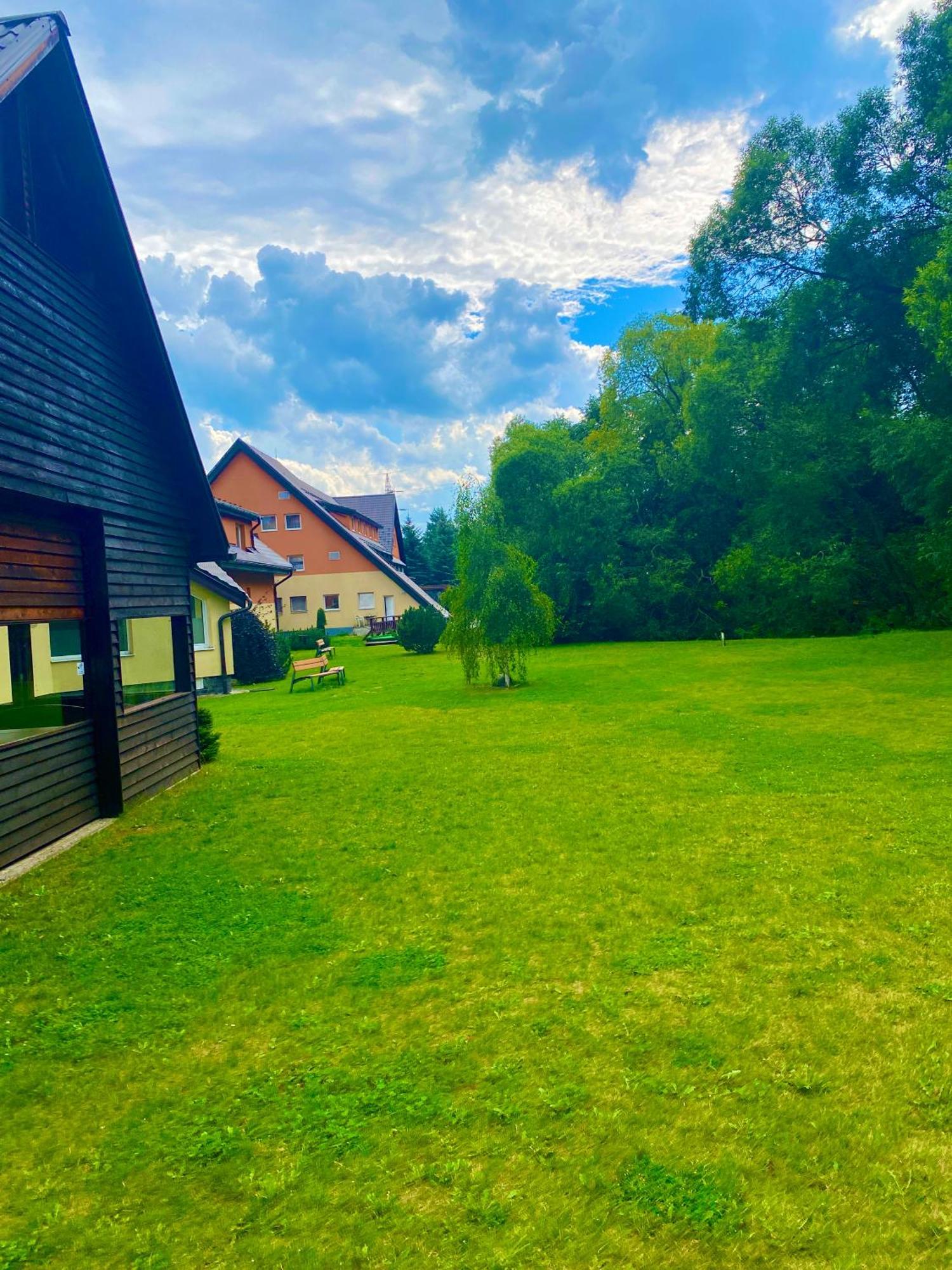 Hotel Sipox Štrba 외부 사진