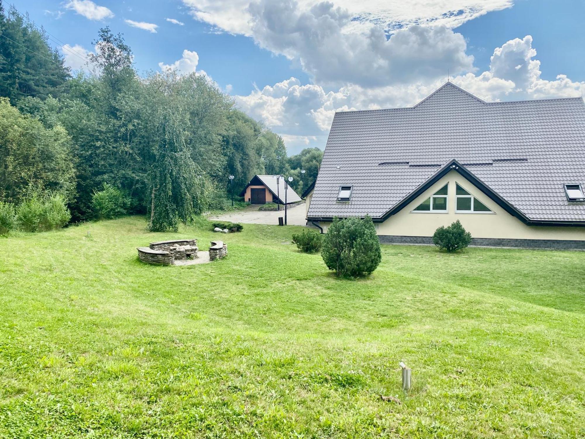 Hotel Sipox Štrba 외부 사진