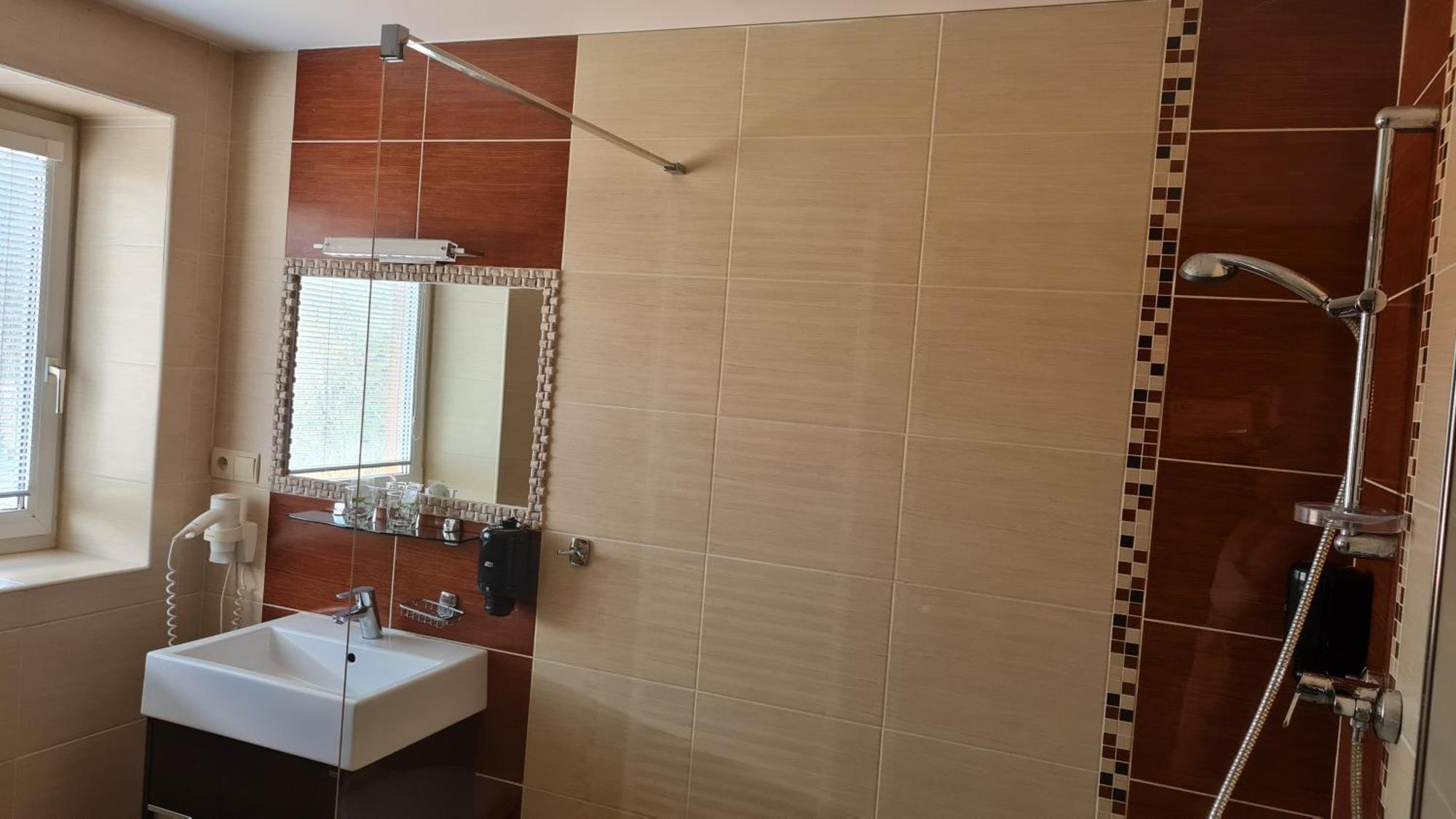 Hotel Sipox Štrba 외부 사진