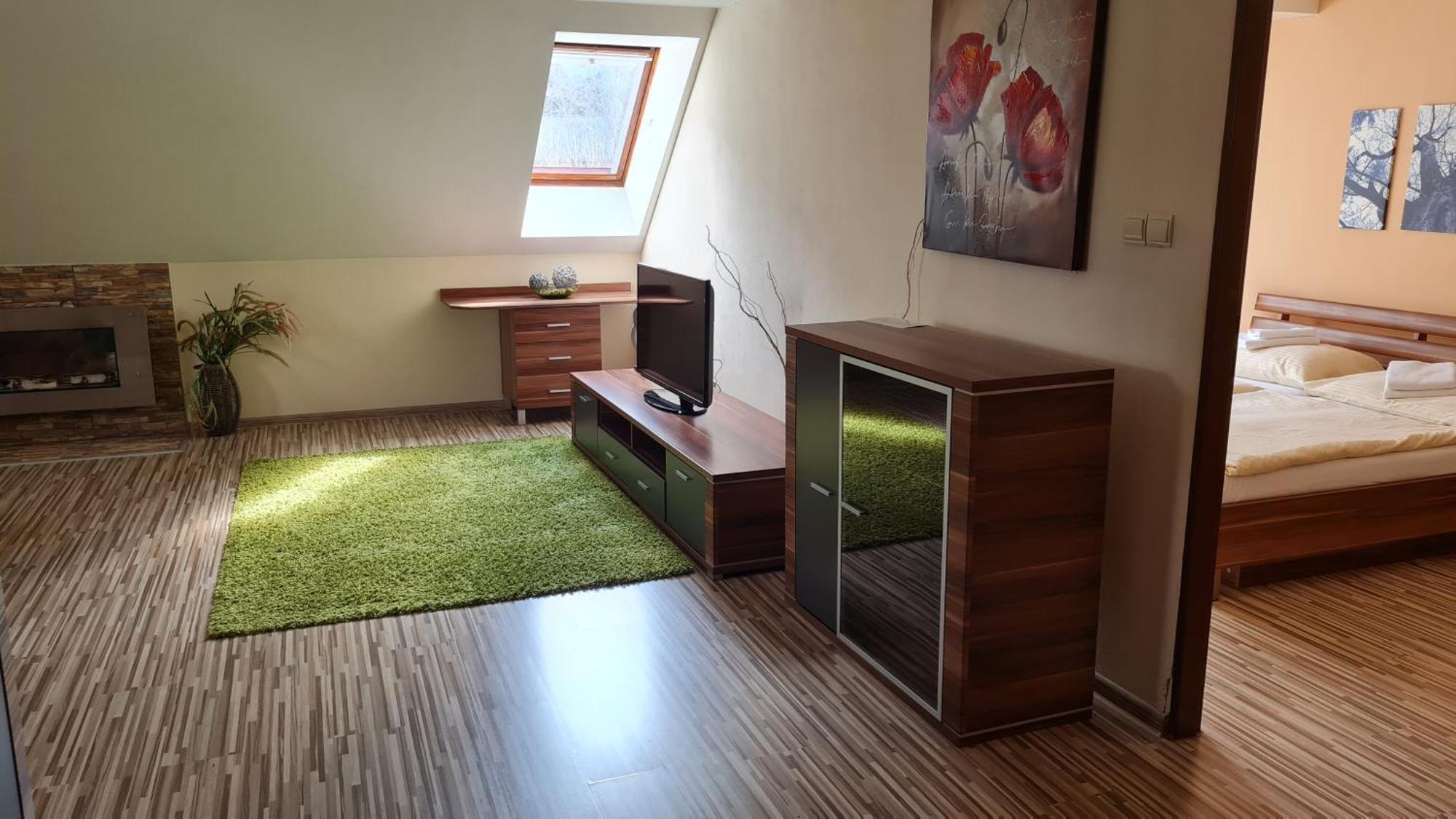 Hotel Sipox Štrba 외부 사진