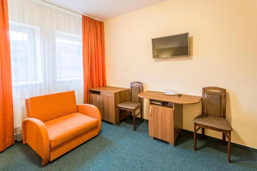Hotel Sipox Štrba 외부 사진
