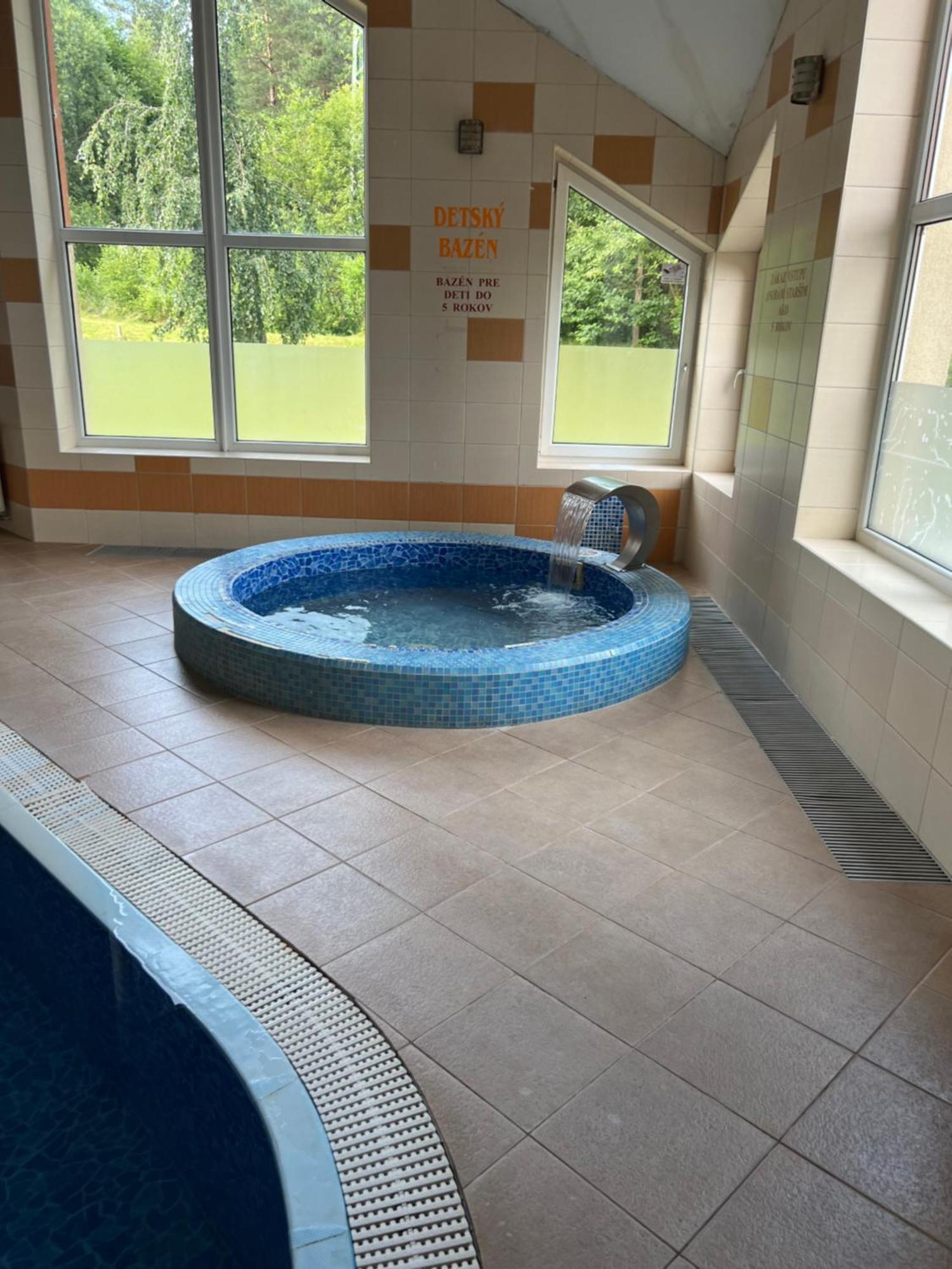 Hotel Sipox Štrba 외부 사진