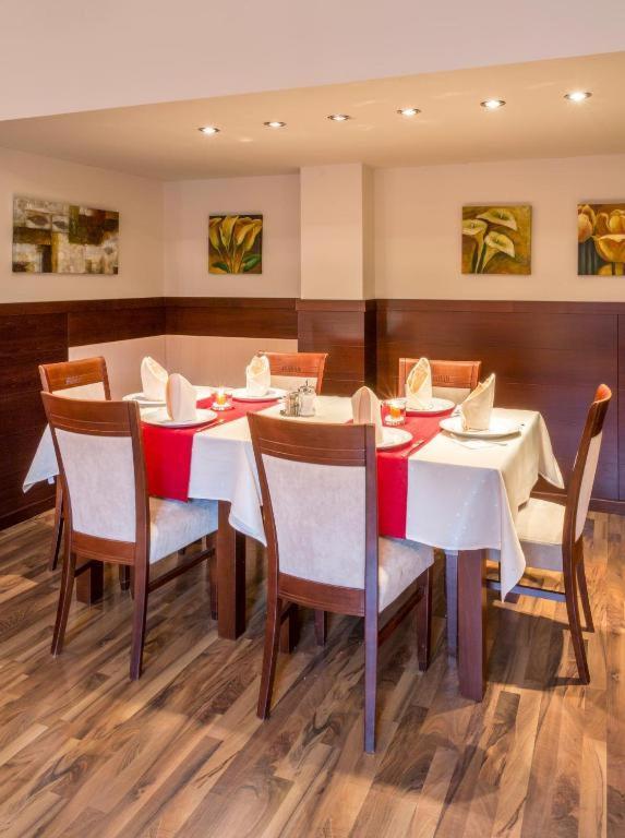 Hotel Sipox Štrba 외부 사진