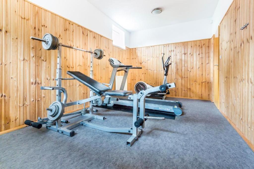 Hotel Sipox Štrba 외부 사진