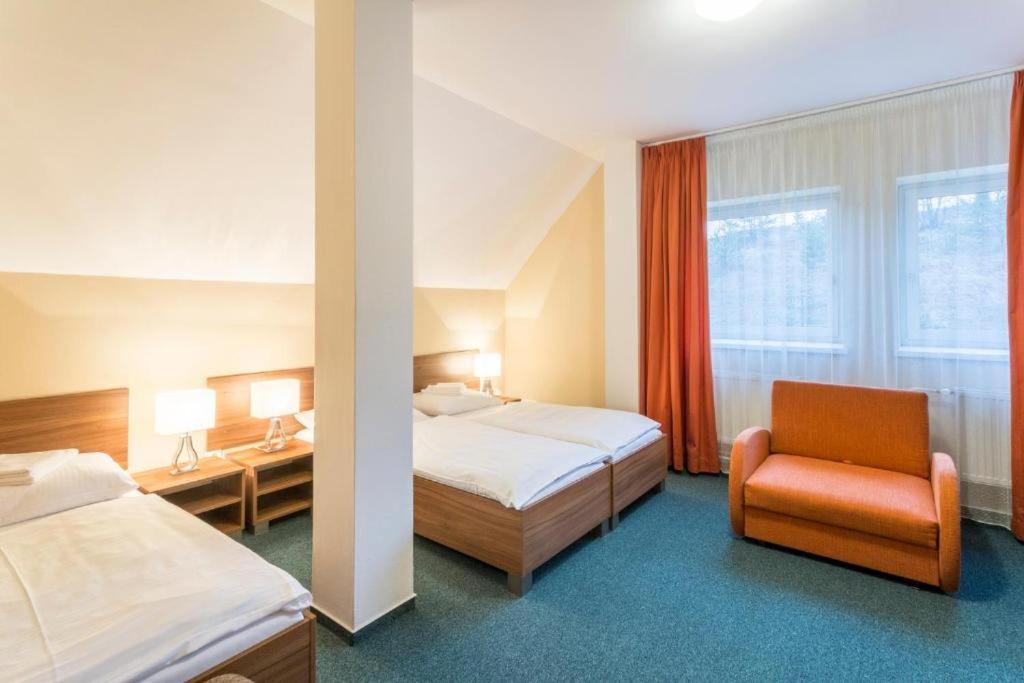 Hotel Sipox Štrba 외부 사진