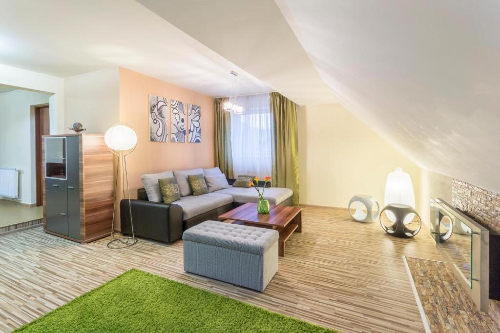 Hotel Sipox Štrba 외부 사진