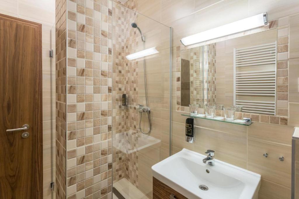 Hotel Sipox Štrba 외부 사진