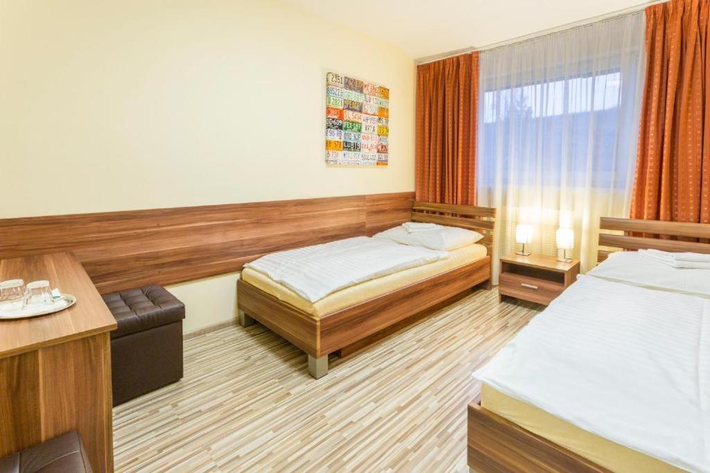 Hotel Sipox Štrba 외부 사진