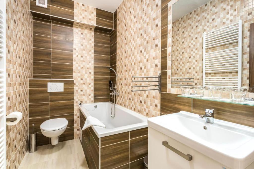 Hotel Sipox Štrba 외부 사진