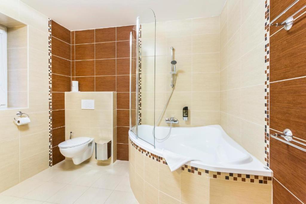 Hotel Sipox Štrba 외부 사진