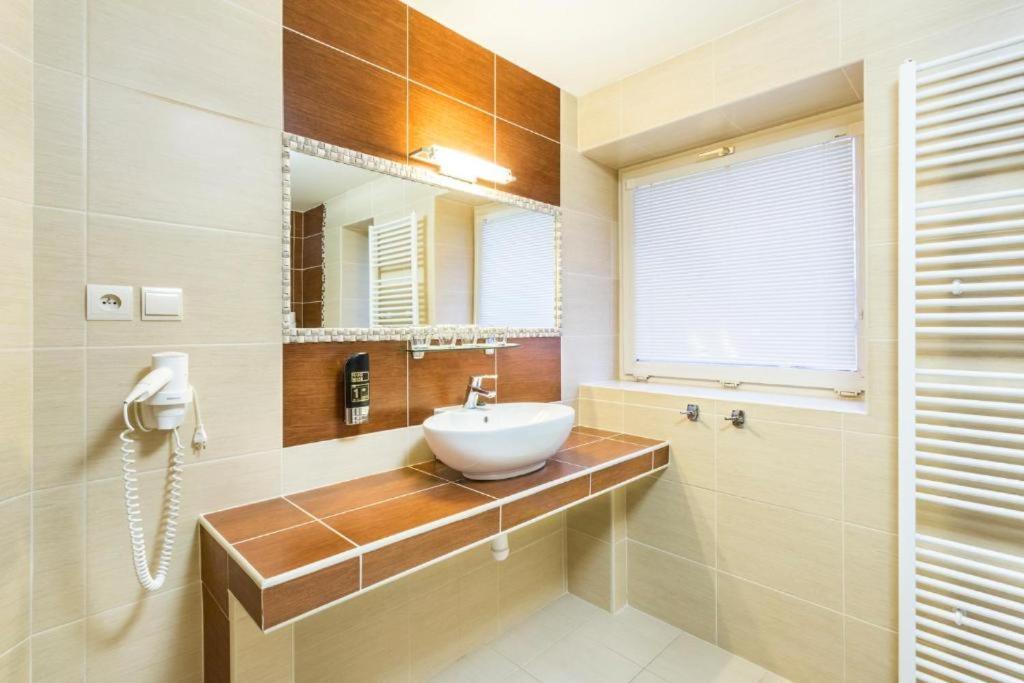 Hotel Sipox Štrba 외부 사진