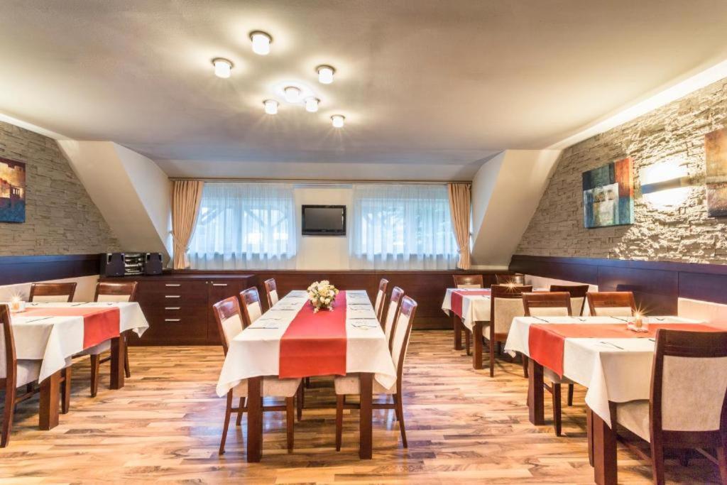 Hotel Sipox Štrba 외부 사진