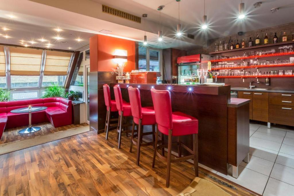 Hotel Sipox Štrba 외부 사진