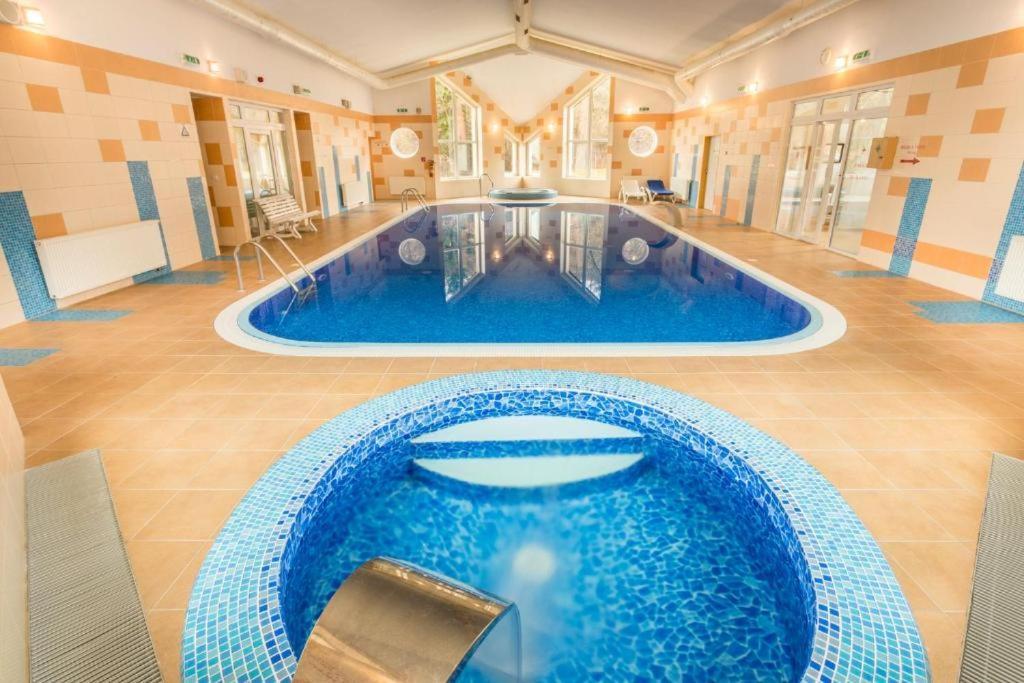 Hotel Sipox Štrba 외부 사진
