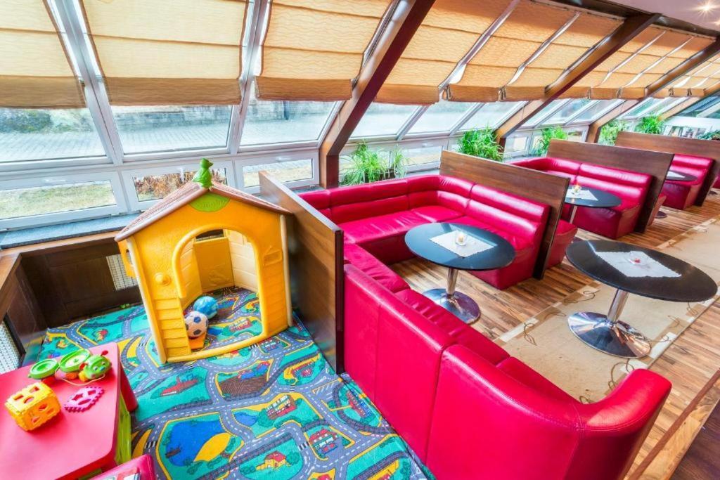 Hotel Sipox Štrba 외부 사진