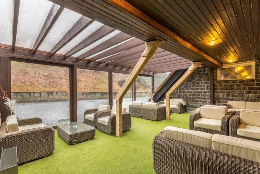 Hotel Sipox Štrba 외부 사진